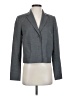 Chaiken Gray Wool Blazer Size 4 - photo 1