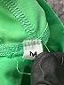 Unbranded Solid Green Active Pants Size M - photo 3