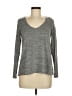 American Eagle Outfitters Gray Pullover Sweater Size M - photo 1