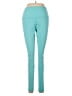 Unbranded Solid Teal Active Pants Size M - photo 1