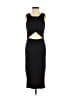 21 Saints Black Cocktail Dress Size S - photo 1