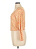 colsie Orange Cardigan Size XL - photo 5