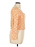 colsie Orange Cardigan Size XL - photo 4