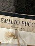 Emilio Pucci 100% Viscose Solid Tan Dress Pants Size 6 - photo 6