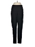 Athleta Solid Black Active Pants Size 6 - photo 1