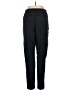 Athleta Solid Black Active Pants Size 6 - photo 2