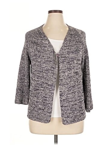Jones New York Kimono (view 1)