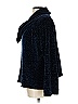 Listicle 100% Polyester Blue Turtleneck Sweater Size L - photo 5