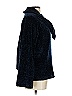 Listicle 100% Polyester Blue Turtleneck Sweater Size L - photo 4