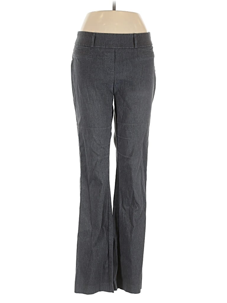 Pre-owned Rekucci Dress Pants In Gray