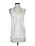 Quiksilver White Sleeveless Blouse Size S - photo 1