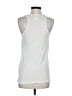 Quiksilver White Sleeveless Blouse Size S - photo 2