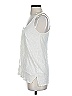 Quiksilver White Sleeveless Blouse Size S - photo 5