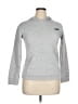 Puma 100% Polyester Silver Sweatshirt Size 14 - 16 - photo 1