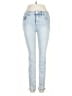 Current/Elliott Hearts Blue Jeans Size 26 waist - photo 1