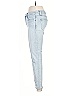 Current/Elliott Hearts Blue Jeans Size 26 waist - photo 5