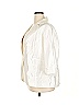 Dana Kay 100% Polyester Solid White Blazer Size 24 - photo 5