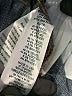 Good American Blue Jeans Size 6 - photo 8