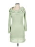 Unbranded 100% Polyester Green Casual Dress Size M - photo 1