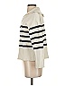 Zara Stripes Ivory Pullover Sweater Size XS - photo 5