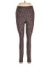 TAVI Animal Print Brown Leggings Size M - photo 1