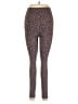 TAVI Animal Print Brown Leggings Size M - photo 2