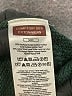Comptoir des Cotonniers Chevron-herringbone Green Pullover Sweater Size Sm (1) - photo 8