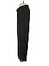 Only 100% Polyester Solid Black Casual Pants Size S - photo 5