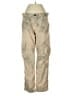 NSF 100% Cotton Camo Tan Cargo Pants Size 25 waist - photo 1