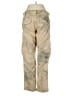 NSF 100% Cotton Camo Tan Cargo Pants Size 25 waist - photo 2