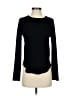 Athleta Black Pullover Sweater Size XS - photo 1