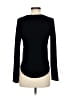 Athleta Black Pullover Sweater Size XS - photo 2