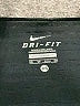 Nike 100% Polyester Black Tank Top Size XS - photo 7
