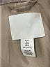 H&M 100% Polyester Tan Coat Size L - photo 6