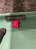 Vince Camuto 100% Polyester Green Short Sleeve Top Size XS - photo 7