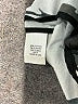 Thread Social Gray Short Sleeve Blouse Size 6 - photo 5