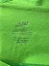Lezat Solid Green Athletic Shorts Size M - photo 3