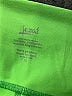 Lezat Solid Green Athletic Shorts Size XL - photo 3