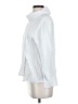 Christopher Calvin White Long Sleeve Blouse Size S - photo 5