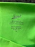 Lezat Solid Green Athletic Shorts Size M - photo 3
