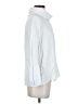Christopher Calvin White Long Sleeve Blouse Size S - photo 4