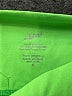 Lezat Solid Green Athletic Shorts Size XL - photo 3