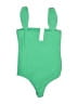 Gilli Green Bodysuit Size L - photo 2
