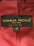 Donna Ricco 100% Acetate Burgundy Blazer Size 4 (petite) - photo 3