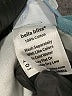 Bella Bliss 100% Cotton Teal Jacket Size 10 - photo 4