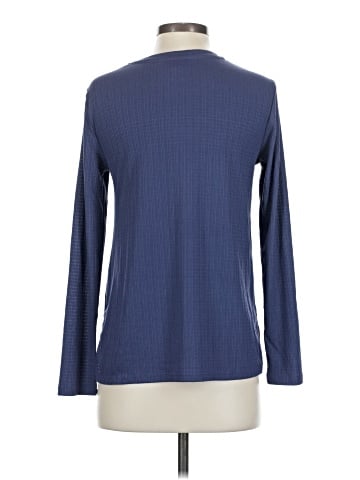 G.H. Bass & Co. Long Sleeve Blouse (view 2)