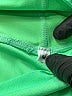 Unbranded Solid Green Athletic Shorts Size M - photo 3