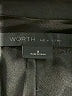 Worth New York Gray Blazer Size 8 - photo 6