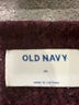 Old Navy Tweed Burgundy Pullover Sweater Size XS - photo 7