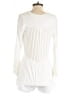 Guess 100% Viscose Solid White Ivory Romper Size M - photo 2
